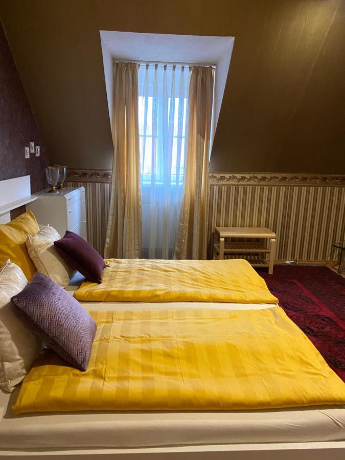 Ferienwohnung Meintzinger Frickenhausen am Main Buitenkant foto