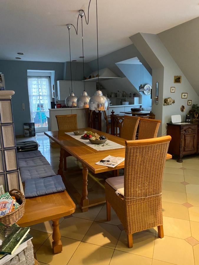 Ferienwohnung Meintzinger Frickenhausen am Main Buitenkant foto