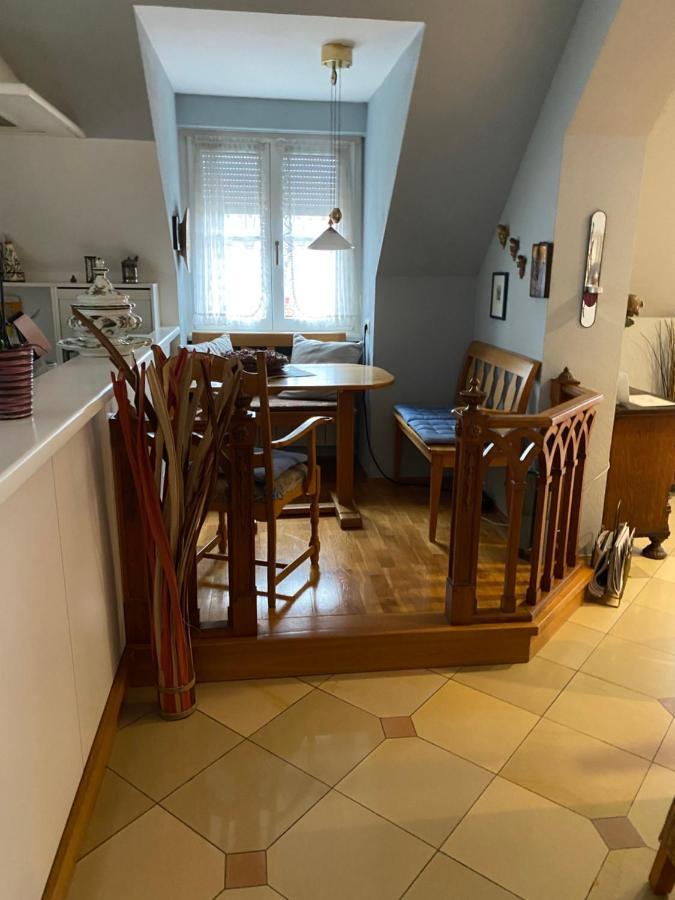 Ferienwohnung Meintzinger Frickenhausen am Main Buitenkant foto