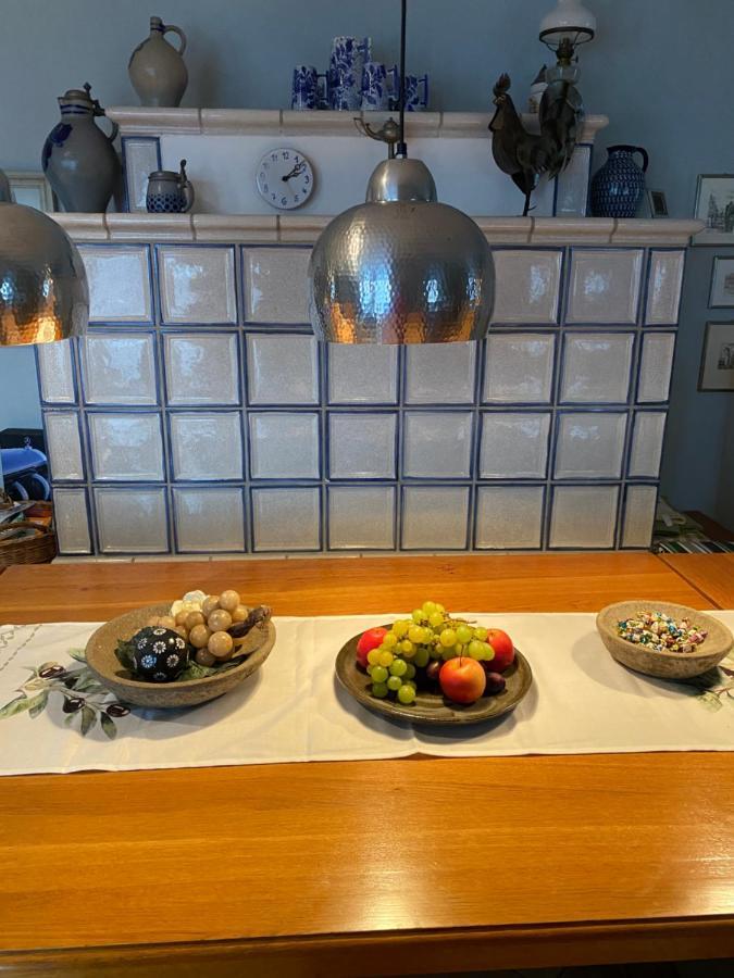 Ferienwohnung Meintzinger Frickenhausen am Main Buitenkant foto