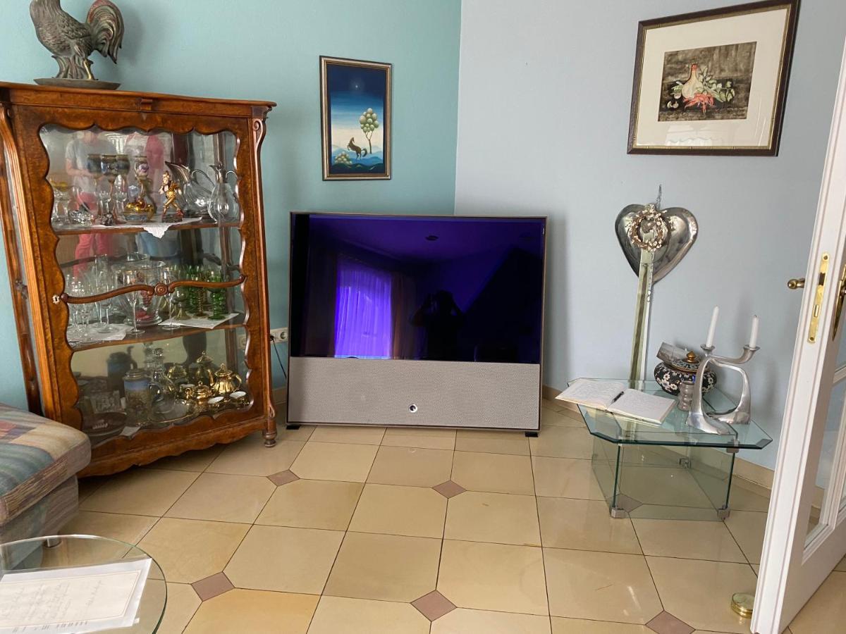 Ferienwohnung Meintzinger Frickenhausen am Main Buitenkant foto