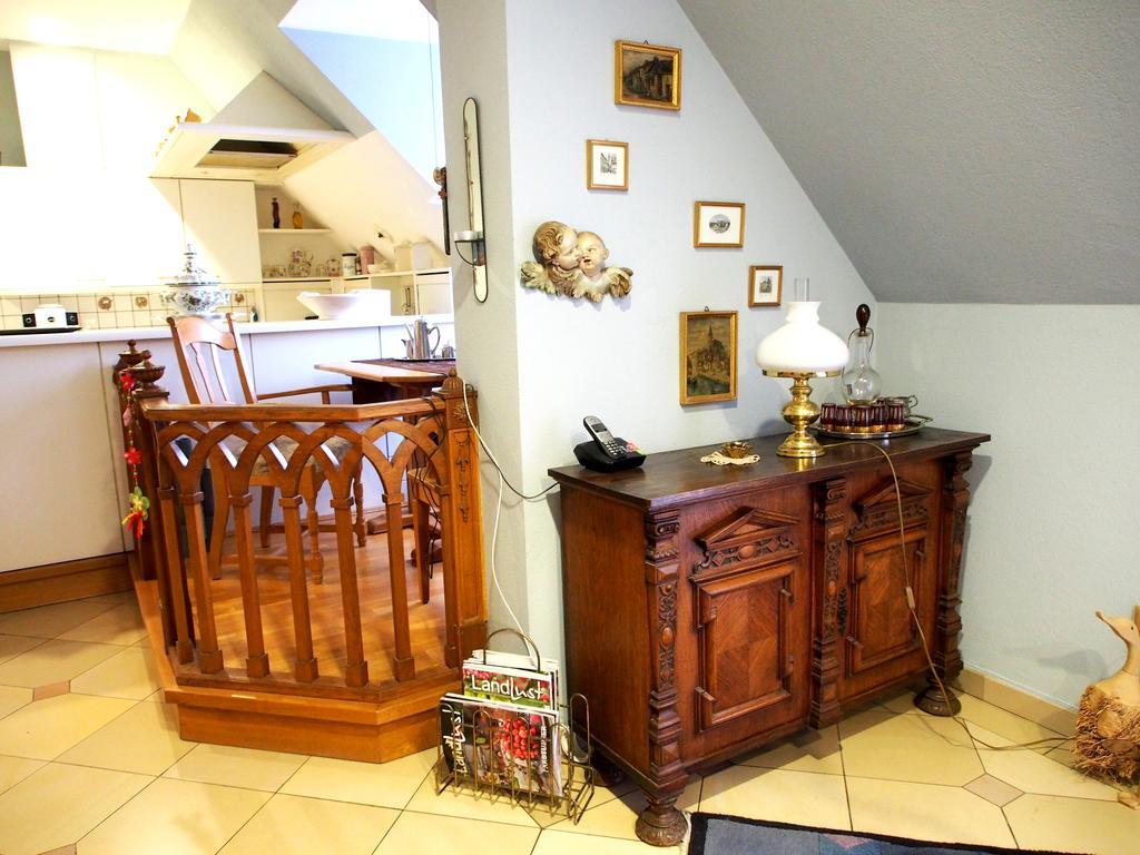 Ferienwohnung Meintzinger Frickenhausen am Main Buitenkant foto