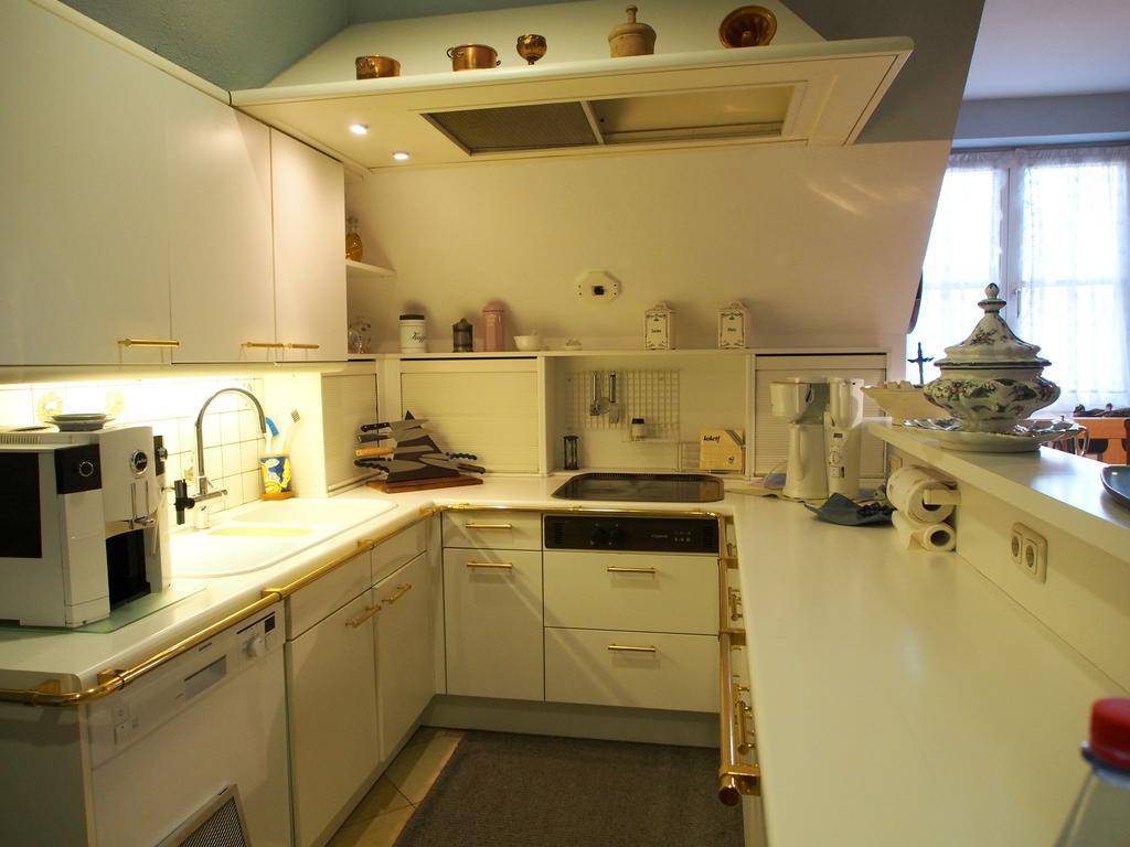 Ferienwohnung Meintzinger Frickenhausen am Main Buitenkant foto