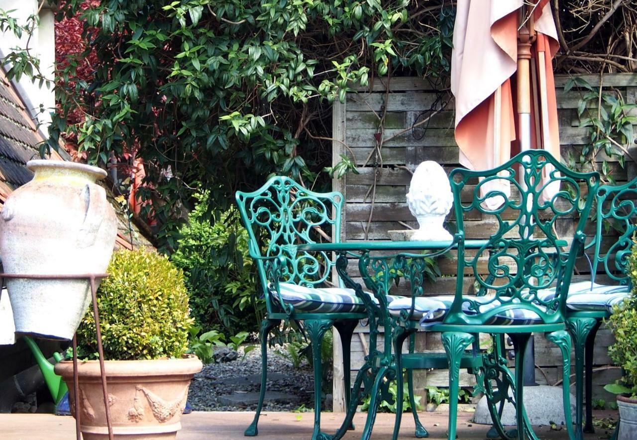 Ferienwohnung Meintzinger Frickenhausen am Main Buitenkant foto