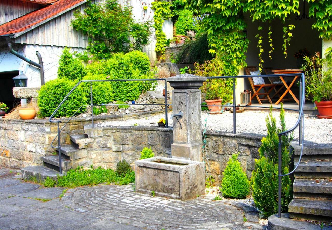 Ferienwohnung Meintzinger Frickenhausen am Main Buitenkant foto