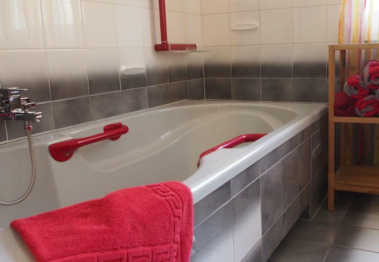 Ferienwohnung Meintzinger Frickenhausen am Main Buitenkant foto