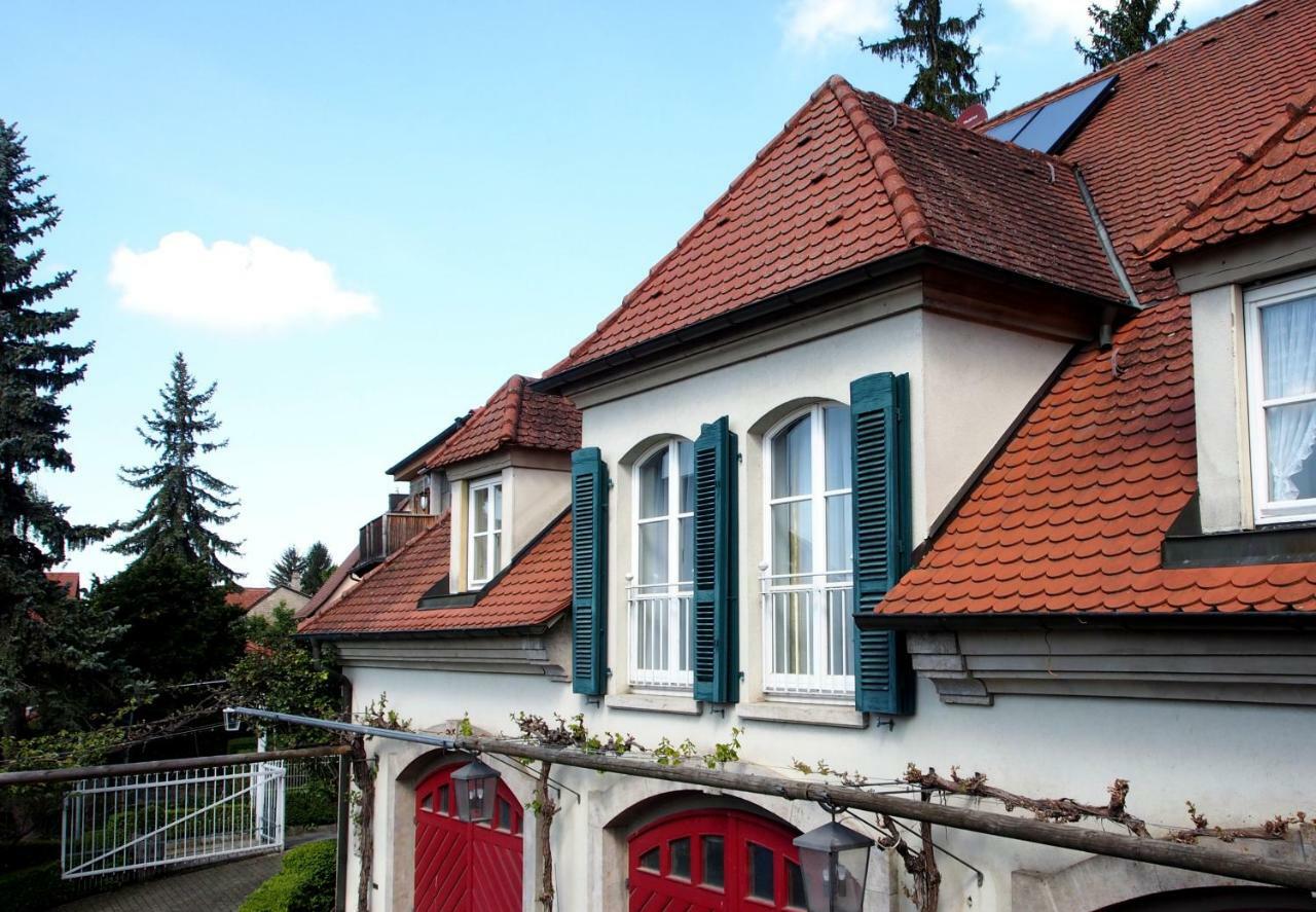 Ferienwohnung Meintzinger Frickenhausen am Main Buitenkant foto
