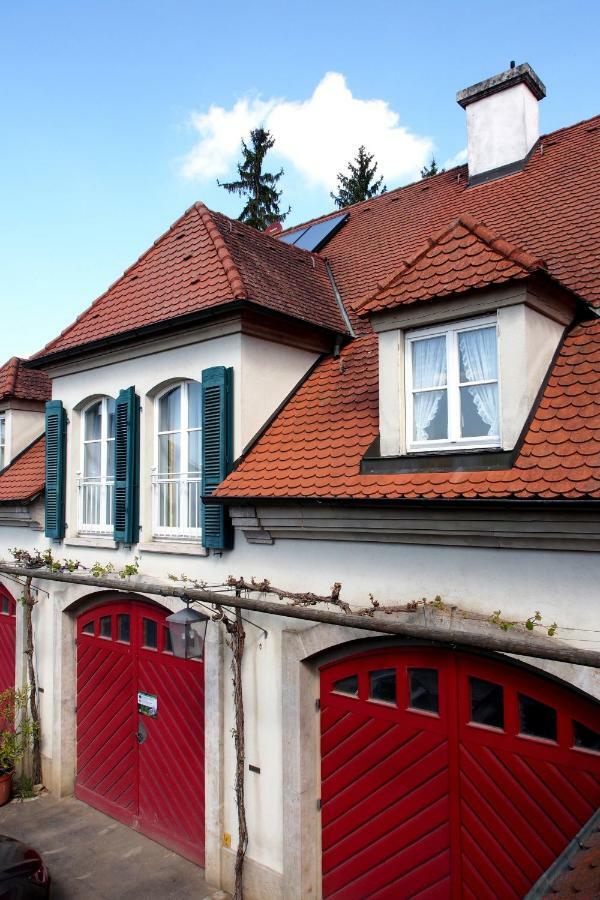 Ferienwohnung Meintzinger Frickenhausen am Main Buitenkant foto